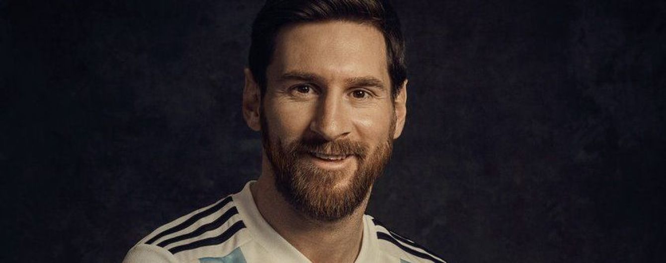 GOAT. Месси украсил обложку журнала с козликами
