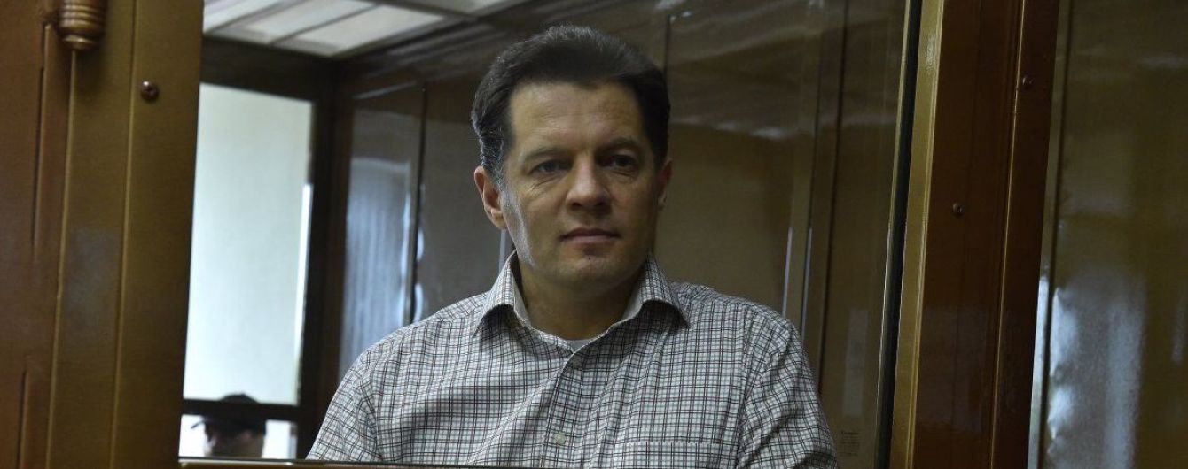 "Передає всім подяку та вітання": рідні Сущенка змогли провідати політв’язня в колонії