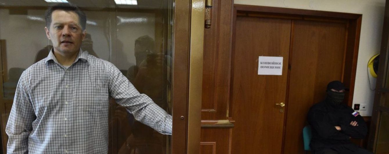 "Я вернусь". Украинский политзаключенный Сущенко заявил, что рассчитывает на обмен