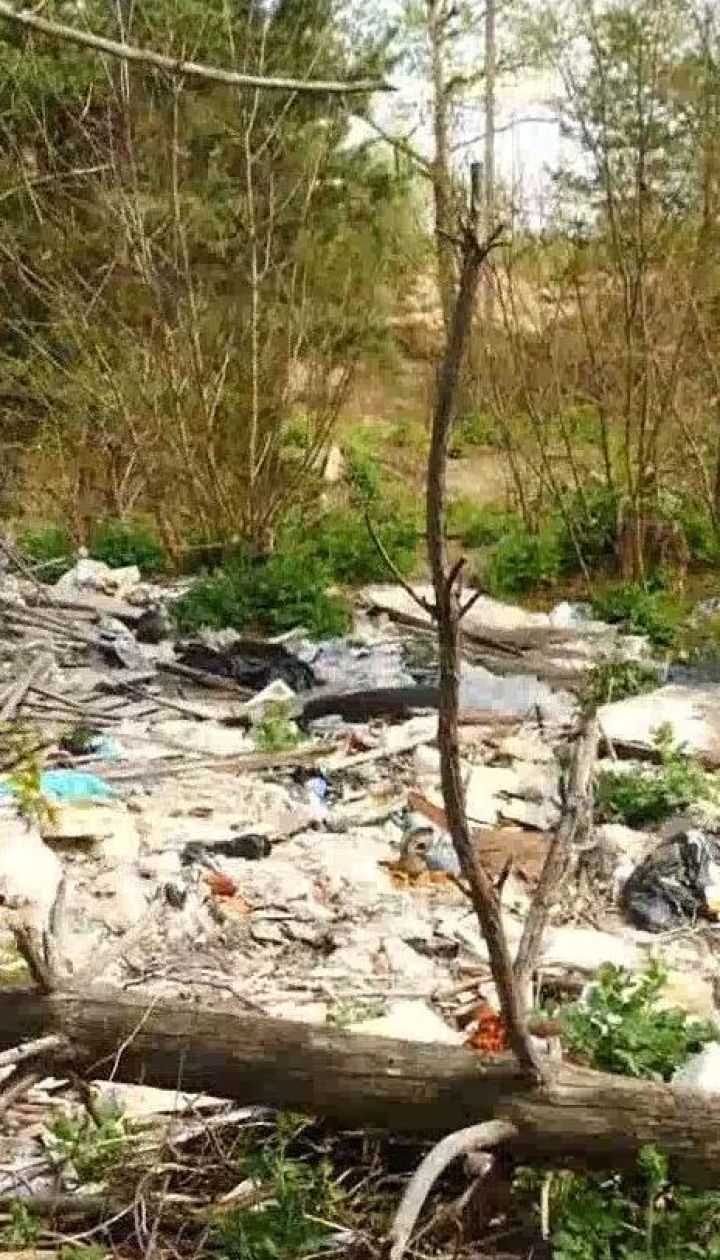 Як боротися із засміченням країни