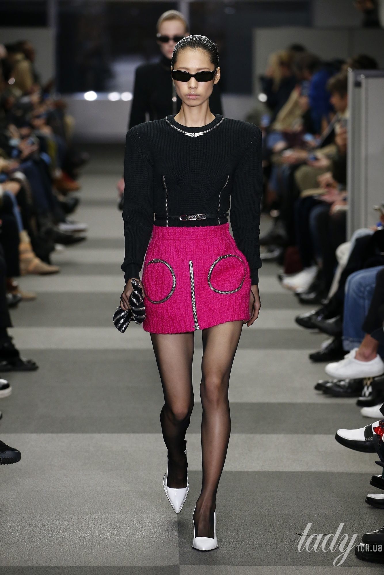 Коллекция Alexander Wang прет-а-порте сезона осень-зима 2018-2019_14
