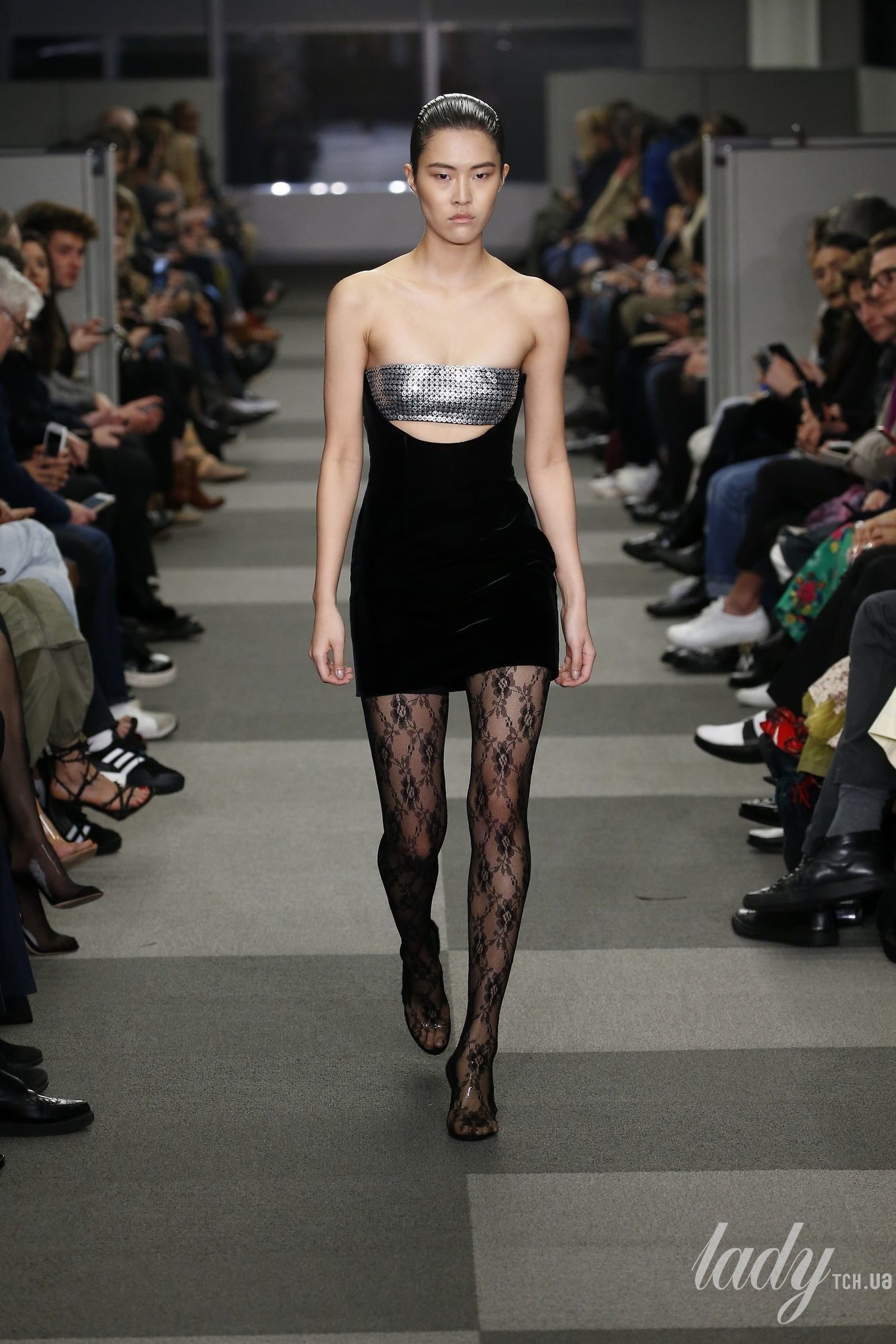 Коллекция Alexander Wang прет-а-порте сезона осень-зима 2018-2019_43