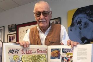 На 95-річного творця коміксів MARVEL напали озброєні вимагачі