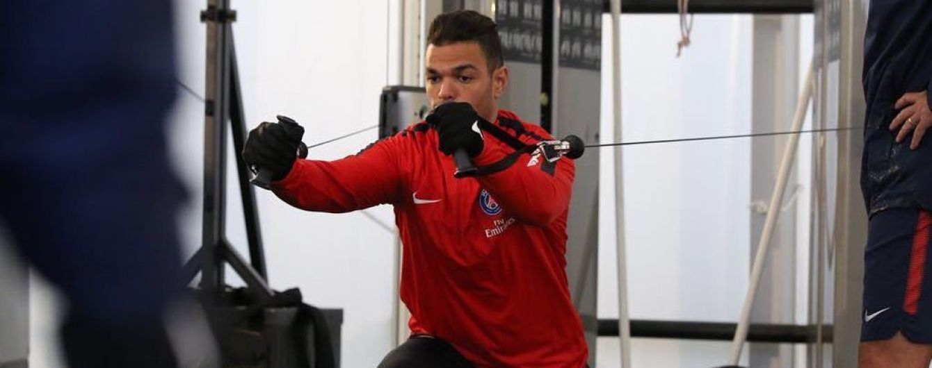 "Динамо" отказалось подписывать игрока ПСЖ Бен Арфа