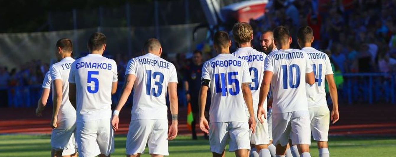 "Десна" отримала атестат на новий сезон УПЛ