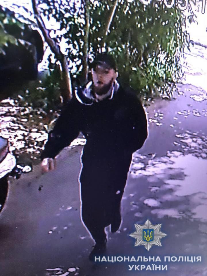 Нападники на Устименка в Одесі
