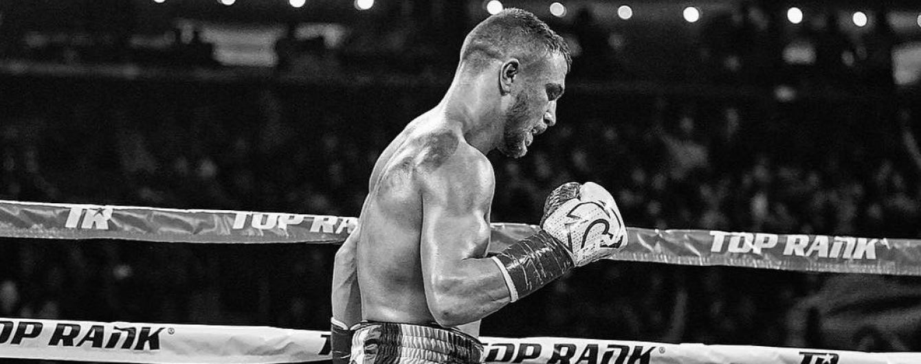 За те, що зробив Ломаченко, його треба поставити на перше місце - чемпіон світу за версією IBF