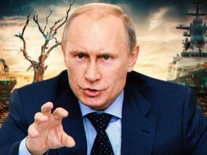 "Засохший" Крым: скрытая угроза