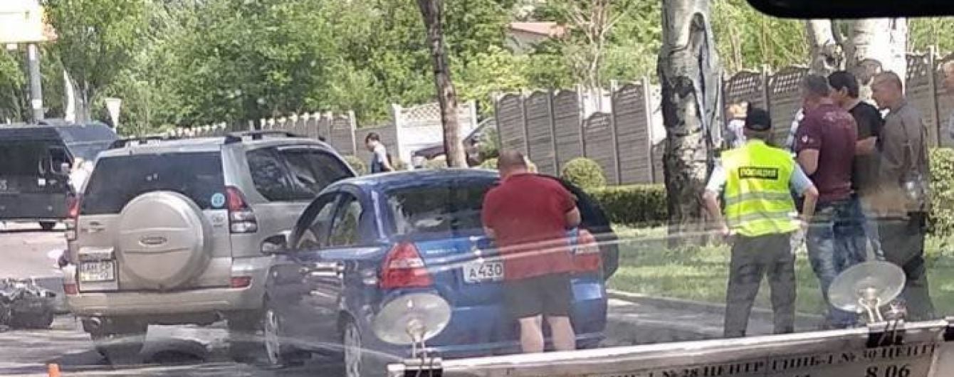 Один из главарей "ДНР" попал в смертельную аварию