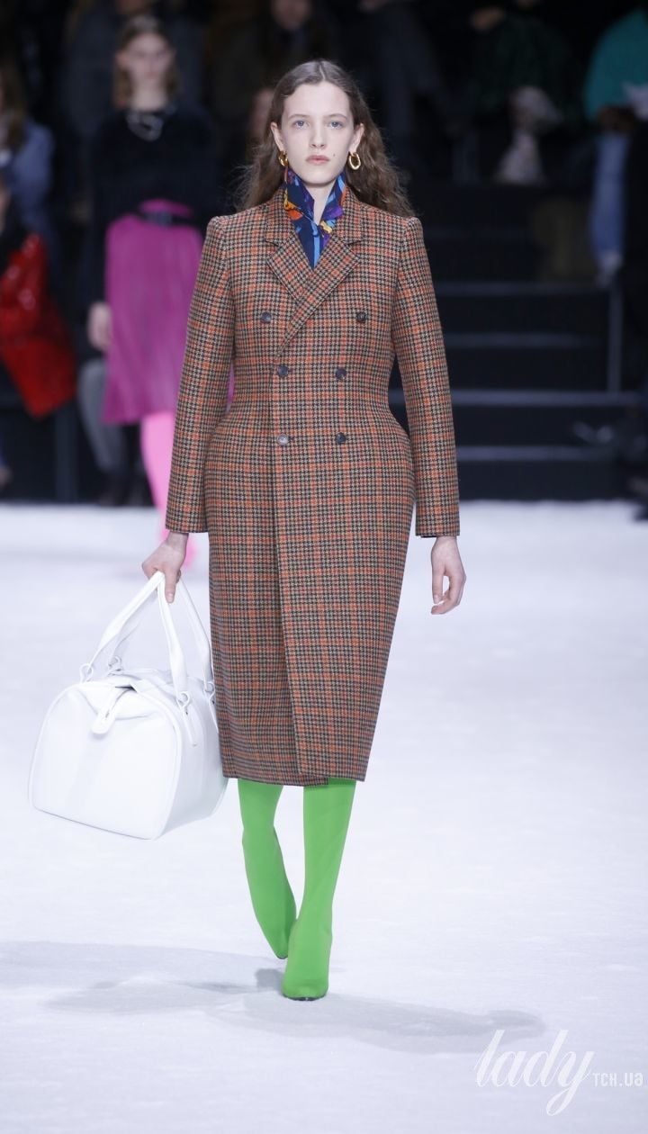   Collection Balenciaga Pre-Ampere Fall-Winter Season 2018-2019 