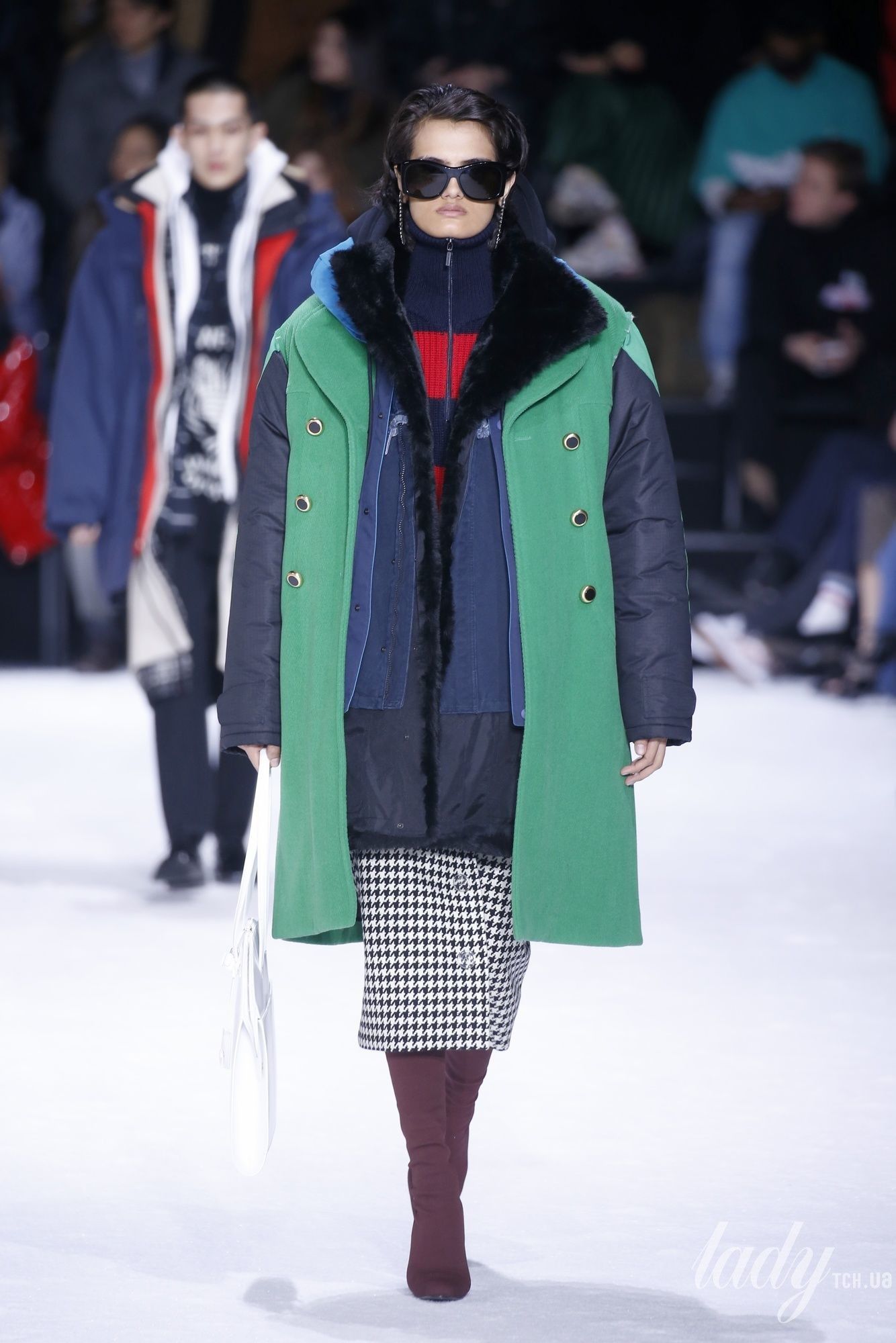 Коллекция Balenciaga прет-а-порте сезона осень-зима 2018-2019_65