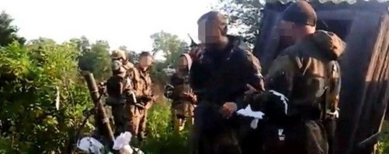 На Донеччині затримали розвідника "ДНР"