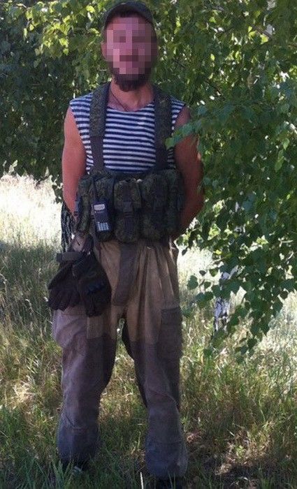 розвідник днр