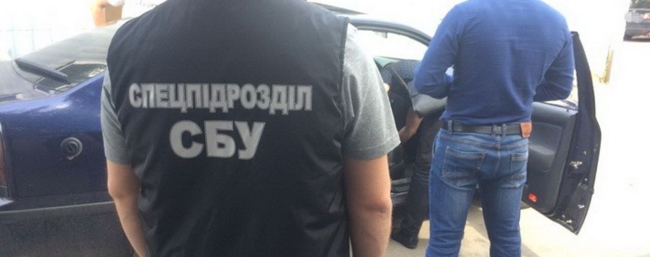 В Хмельницком СБУ разоблачила прокурора-взяточника