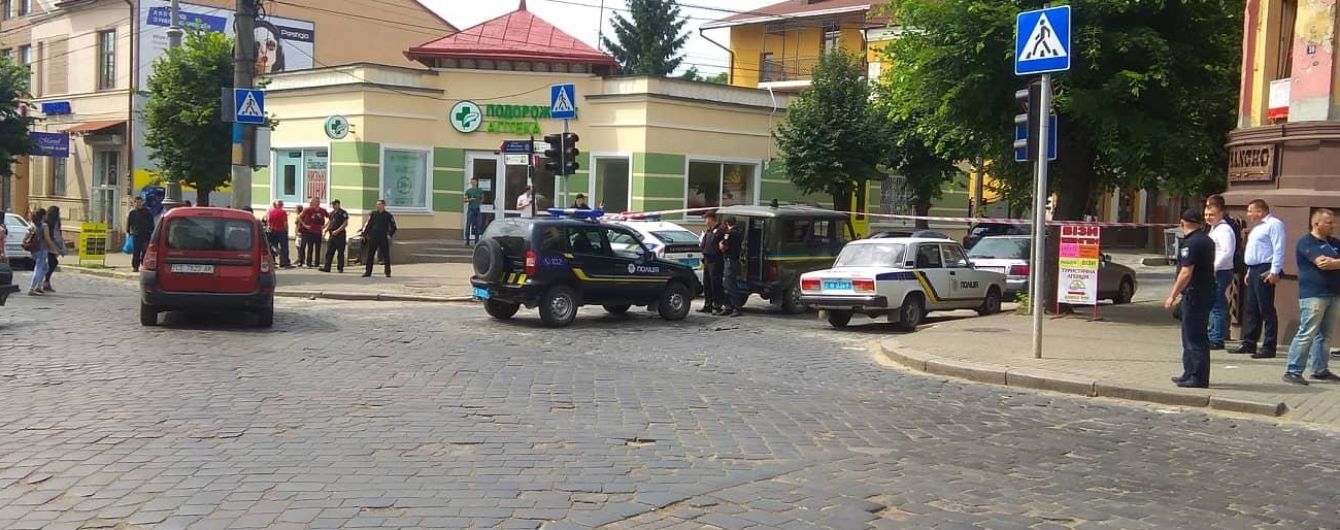 В Черновцах у здания СБУ прогремел взрыв - СМИ