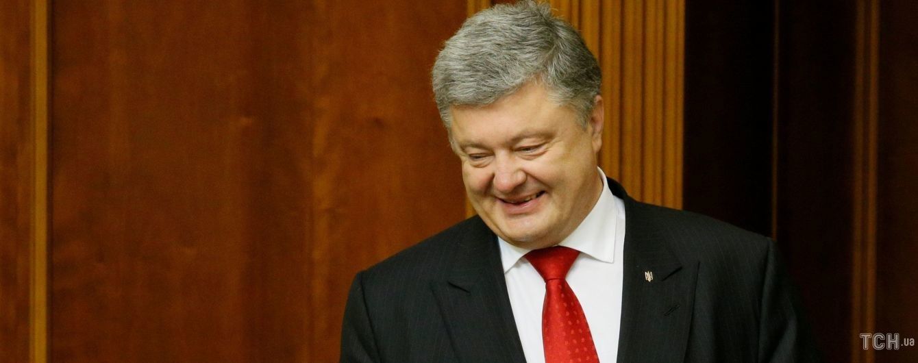 Порошенко прокоментував подовження антиросійських санкцій Євросоюзом