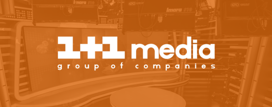 Вища школа Media&Production 1+1 media та Study Academy презентують першу міжнародну медіа-школу в Україні