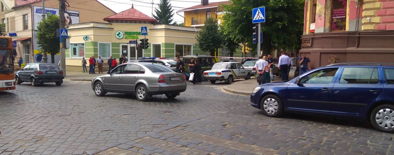 В СБУ опровергли информацию о взрыве в Черновцах