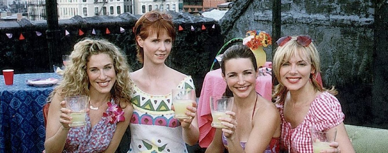 Сериалу "Секс в большом городе" 20 лет: интересные факты про культовую ленту