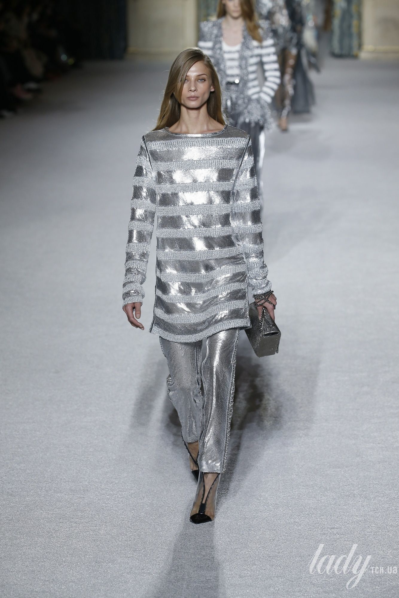 Коллекция Balmain прет-а-порте сезона осень-зима 2018-2019_9