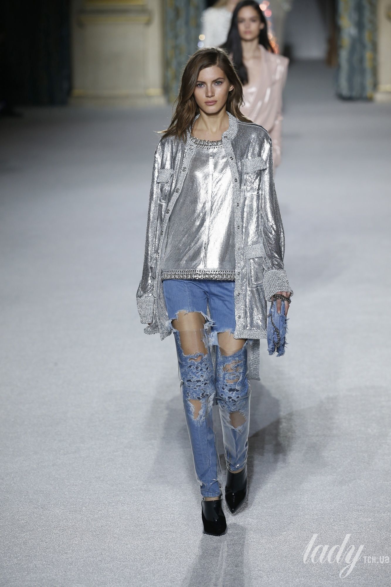 Коллекция Balmain прет-а-порте сезона осень-зима 2018-2019_15
