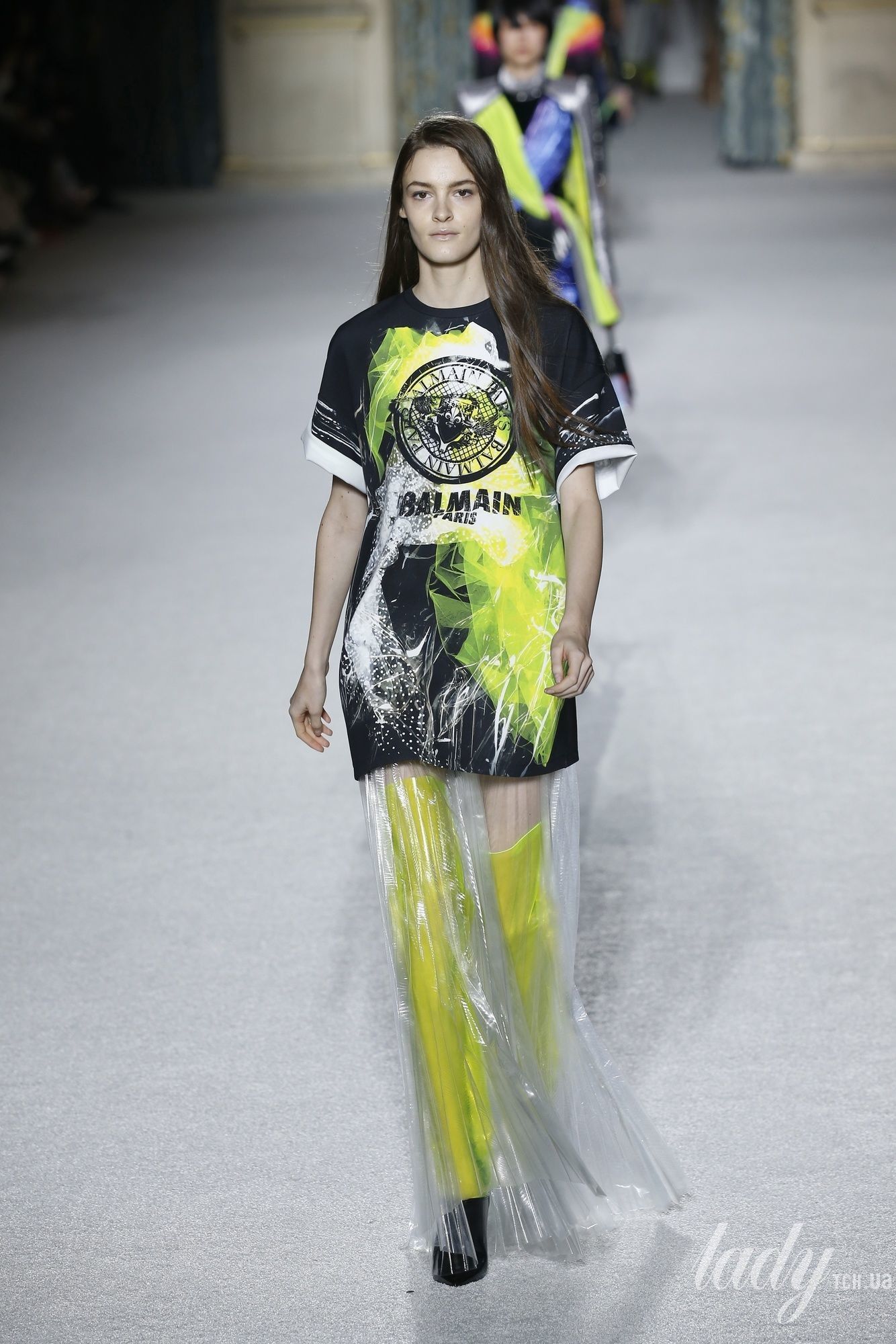 Коллекция Balmain прет-а-порте сезона осень-зима 2018-2019_53