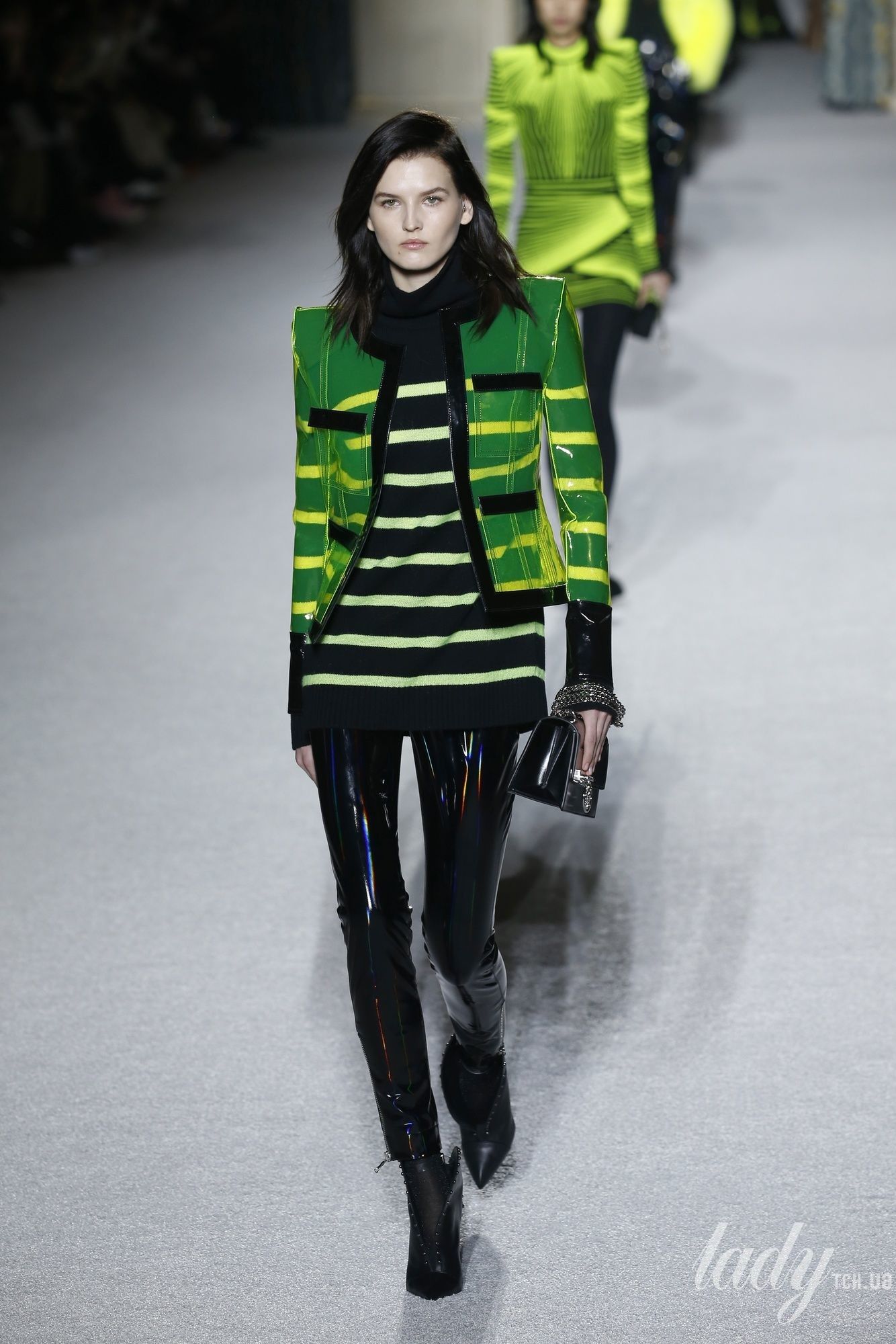 Коллекция Balmain прет-а-порте сезона осень-зима 2018-2019_46