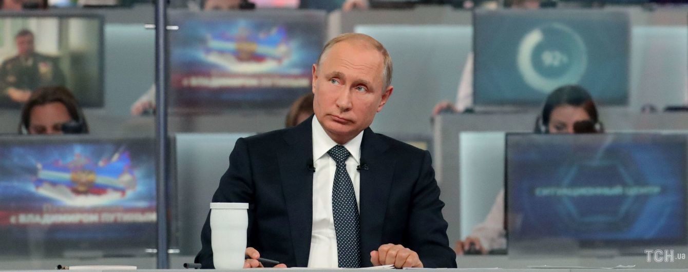 Несопоставимые вещи. Путин прокомментировал возможность обмена Сенцова на Вышинского