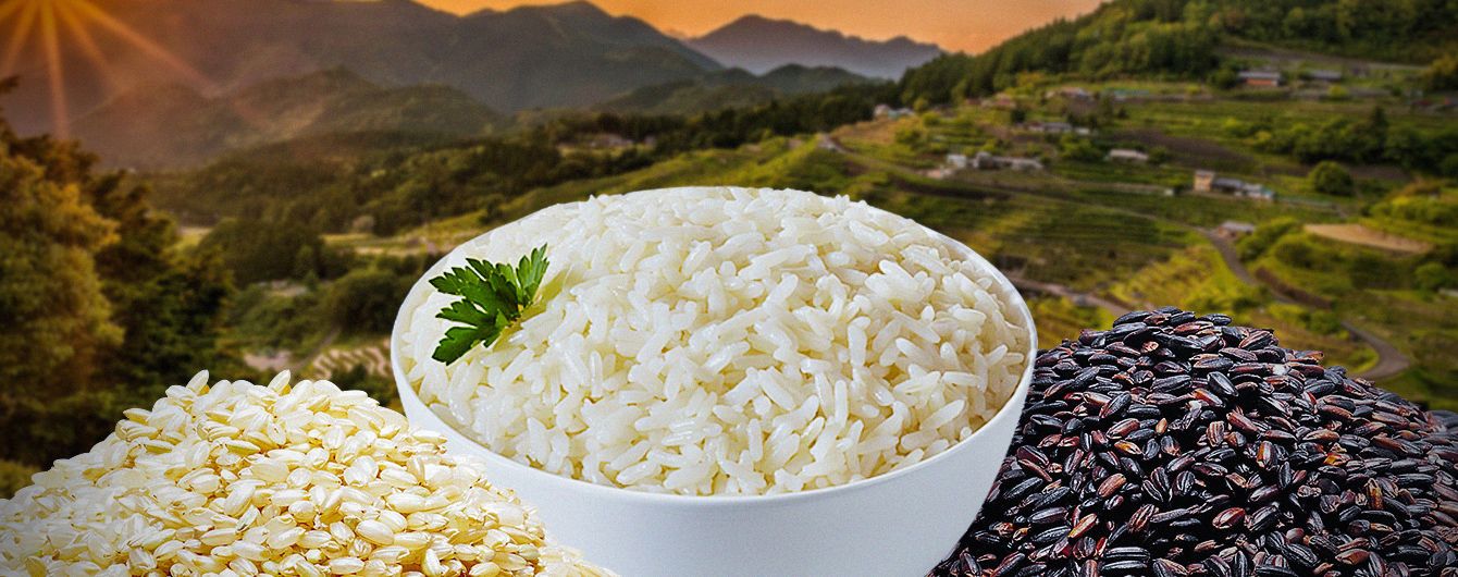 Як правильно готувати рис