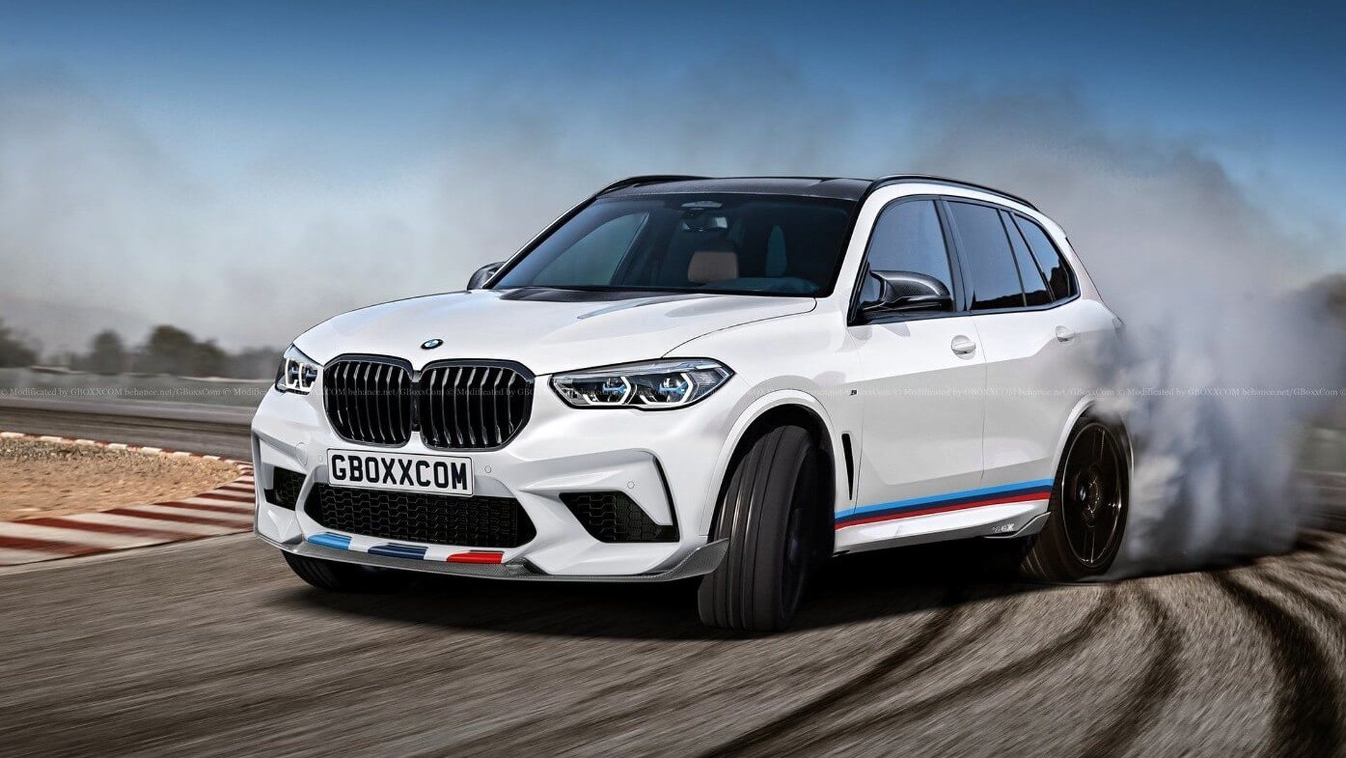 BMW X5 М