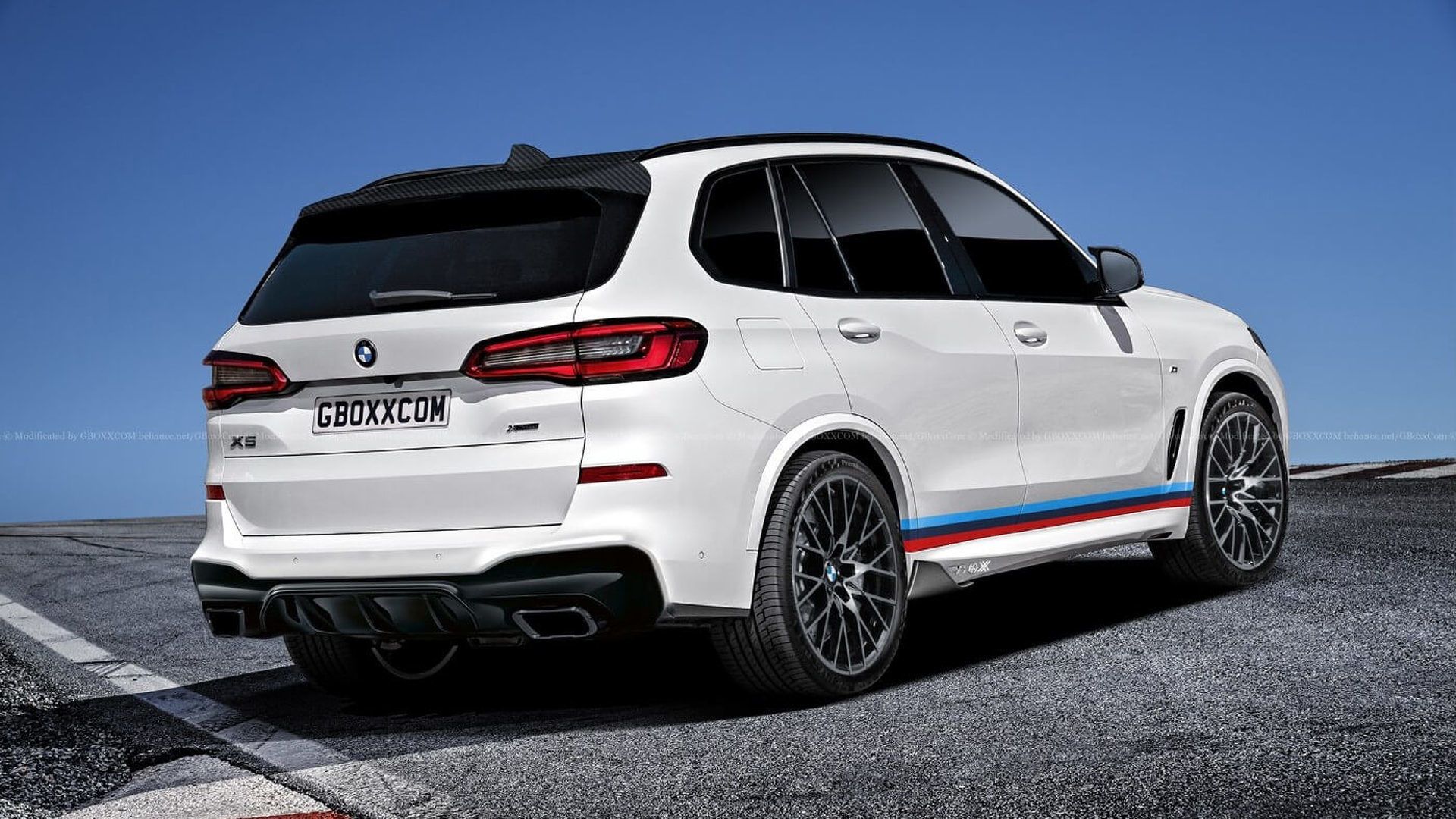 BMW X5 М