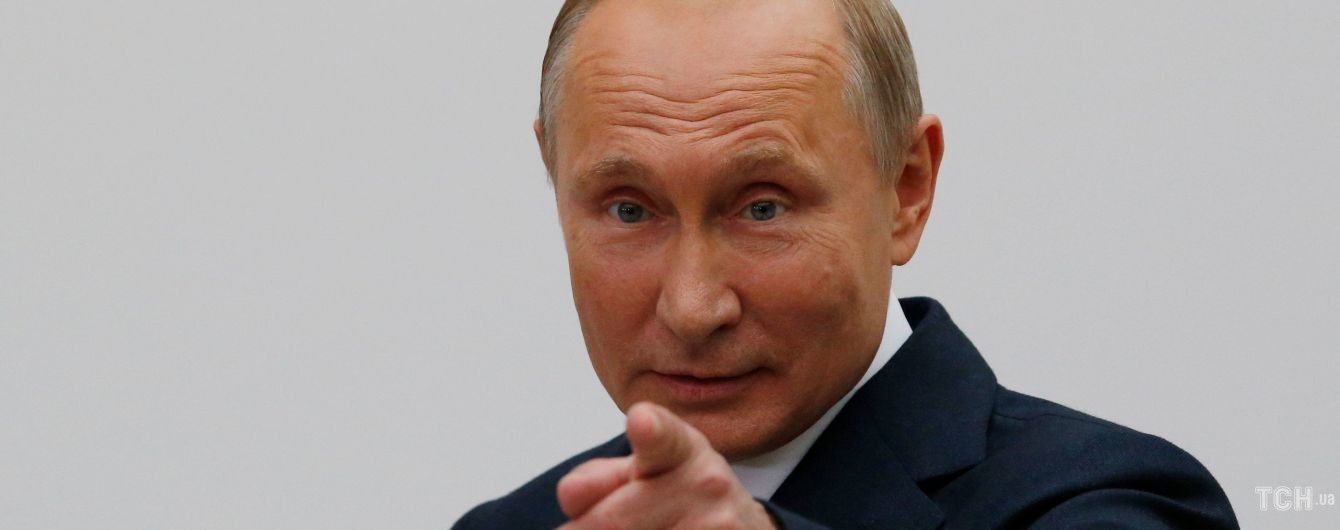 Путін жадає зустрічі з Кім Чен Ином - Times
