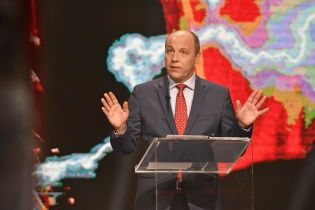 Чи не перша бійка і плани на Новий рік: Парубій підсумував роботу Ради у 2018-му