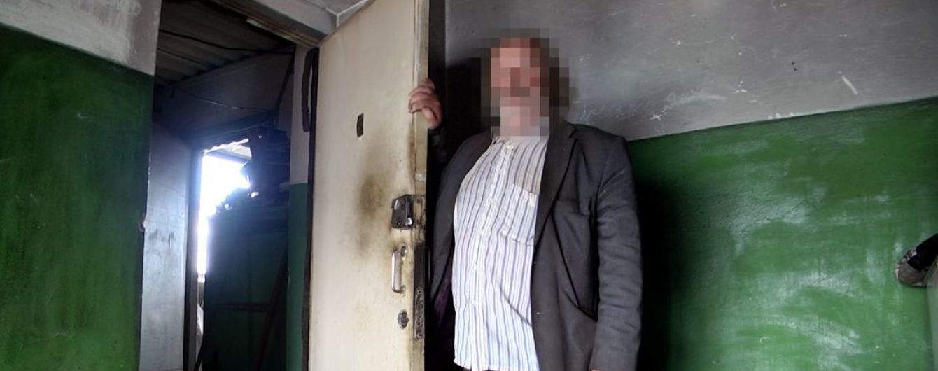 На Харківщині пенсіонер-педофіл кілька днів утримував дев’ятирічну дівчину в котельні