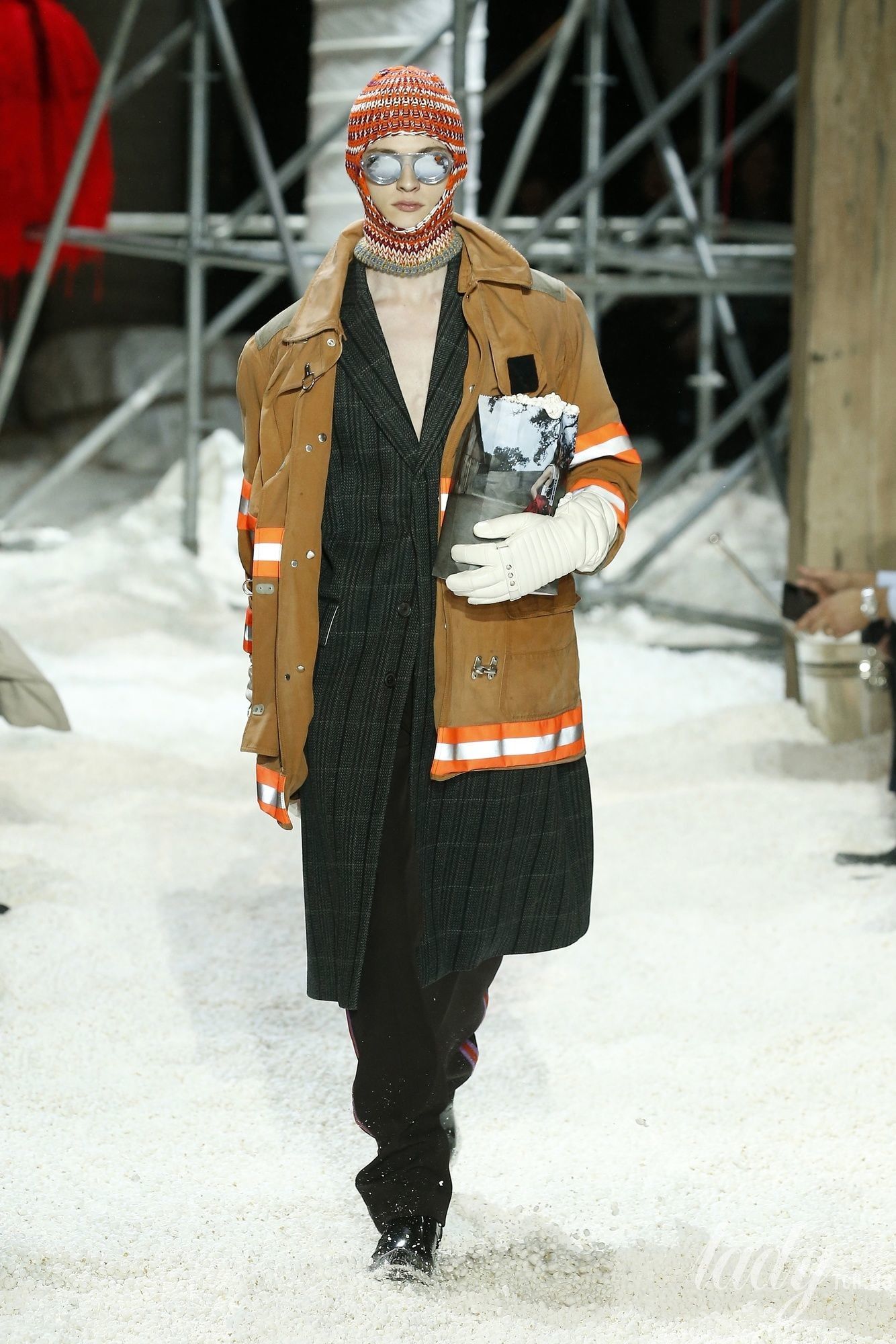 Коллекция Calvin Klein прет-а-порте сезона осень-зима 2018-2019_3