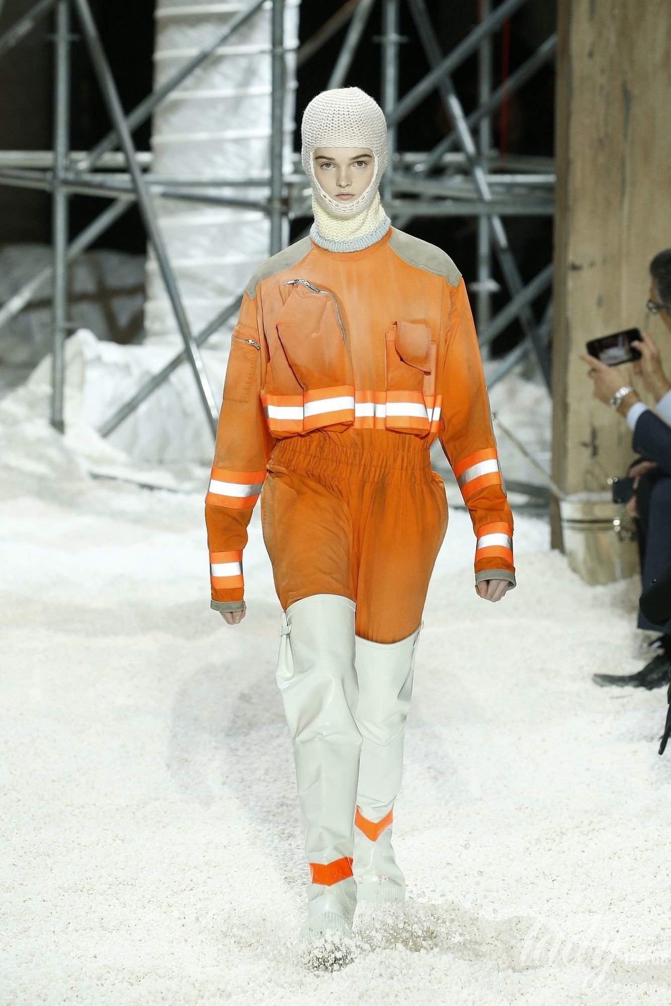 Коллекция Calvin Klein прет-а-порте сезона осень-зима 2018-2019_1