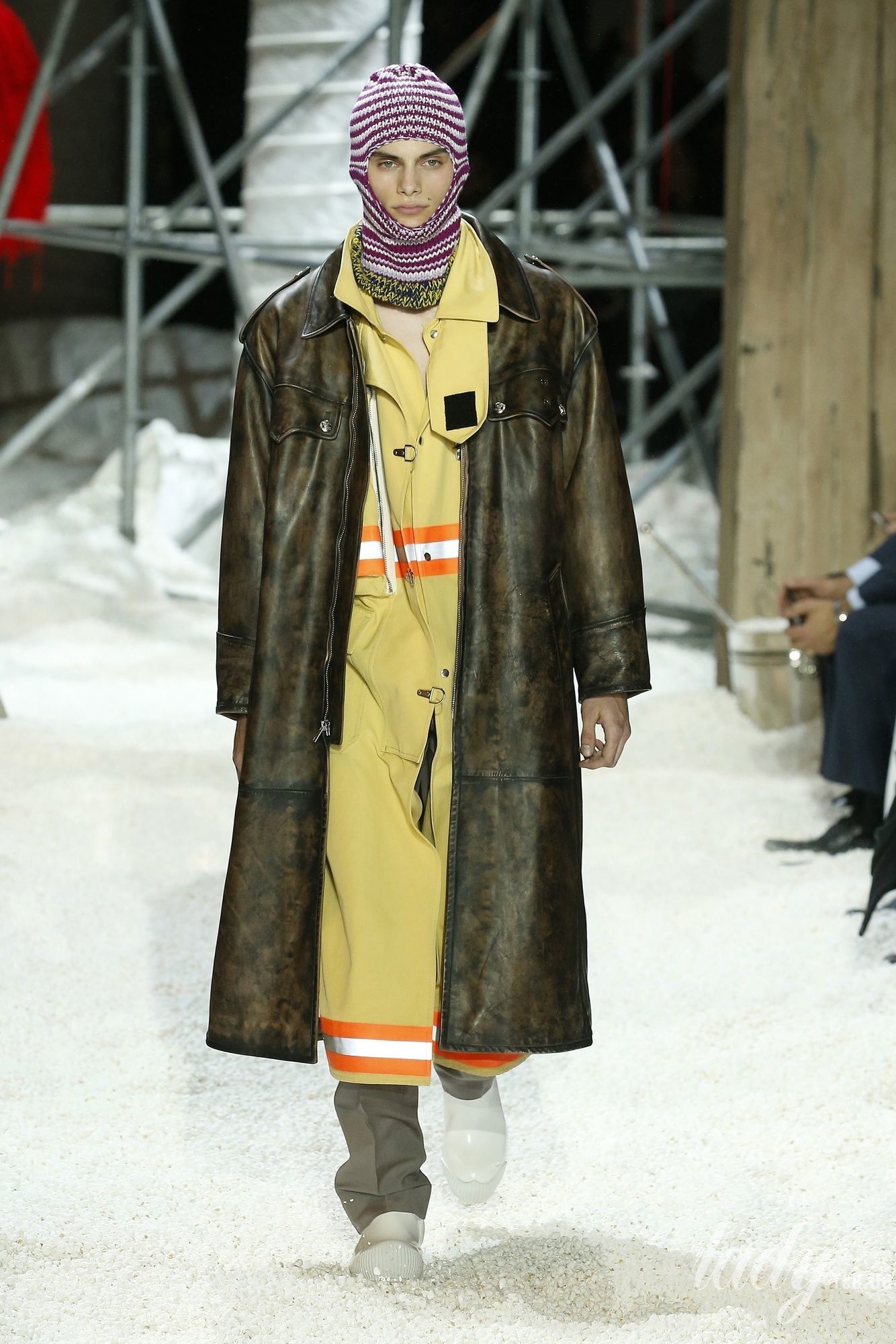 Коллекция Calvin Klein прет-а-порте сезона осень-зима 2018-2019_9