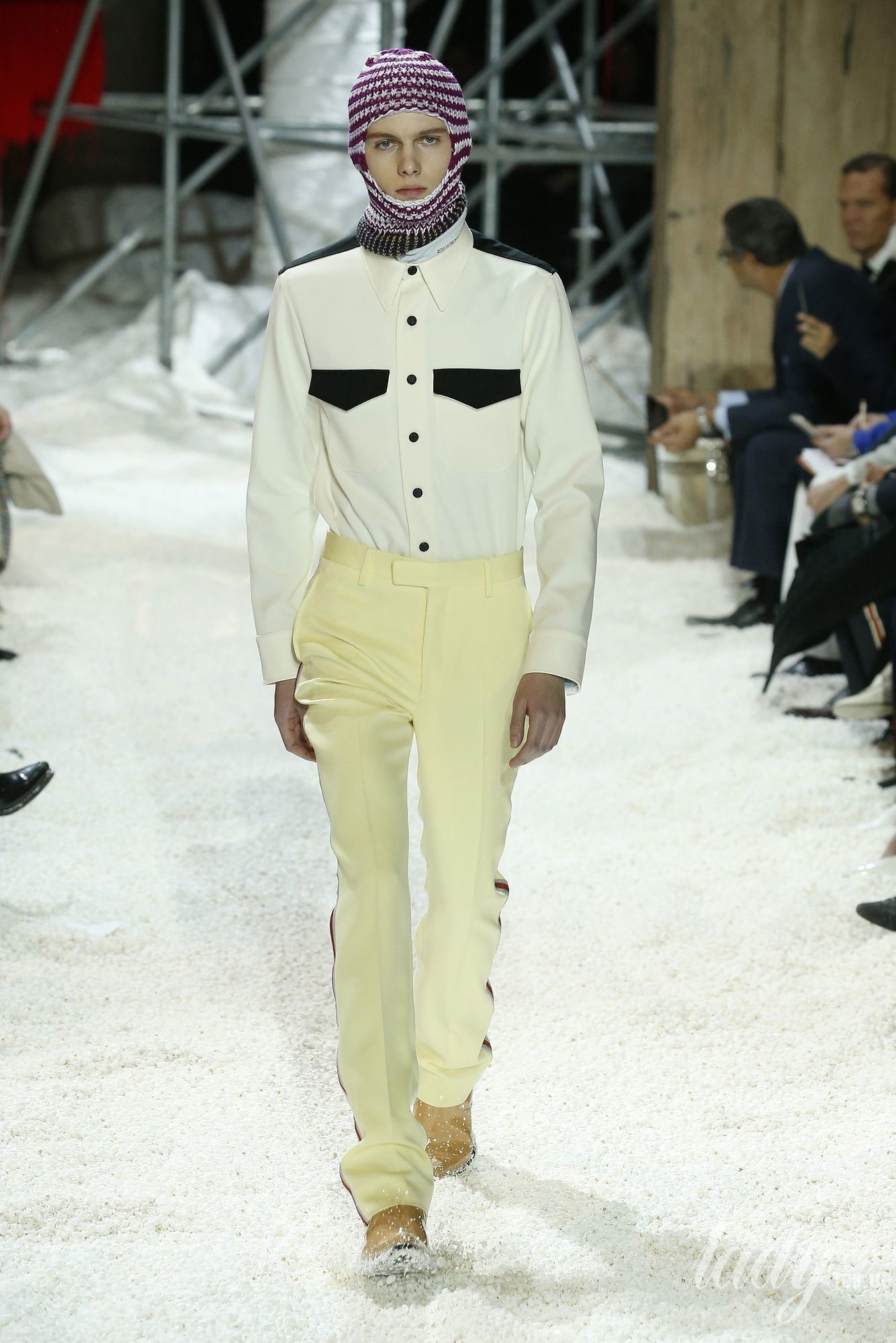 Коллекция Calvin Klein прет-а-порте сезона осень-зима 2018-2019_23