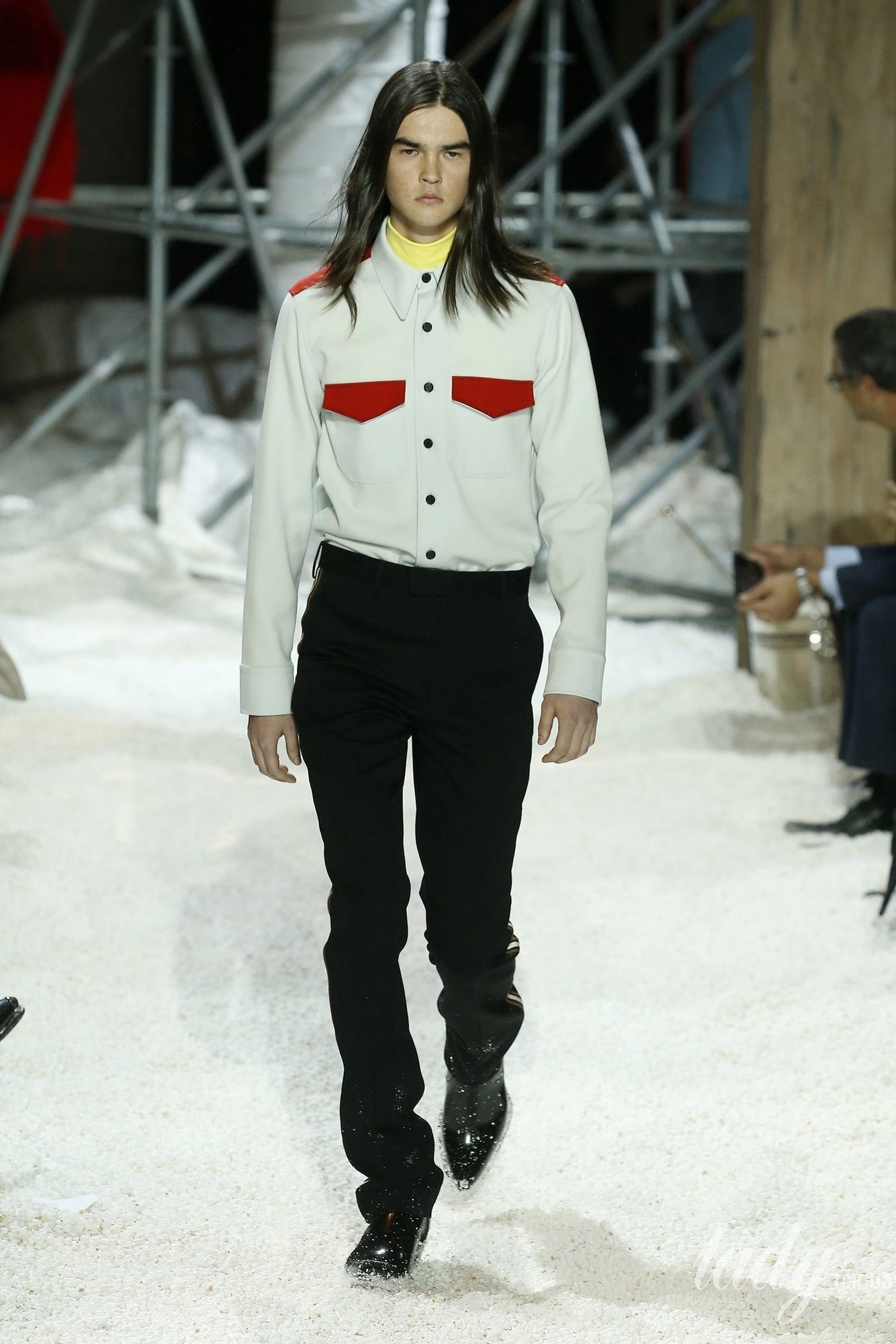Коллекция Calvin Klein прет-а-порте сезона осень-зима 2018-2019_21