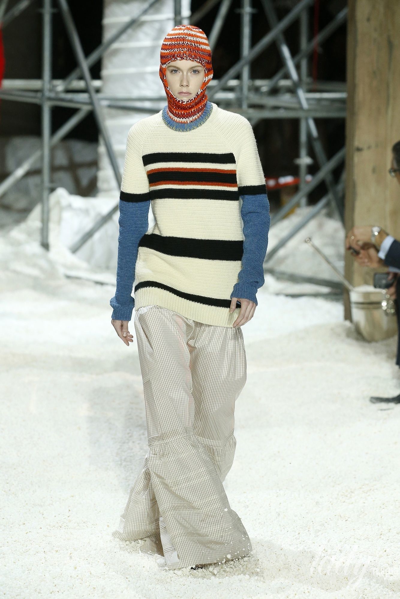 Коллекция Calvin Klein прет-а-порте сезона осень-зима 2018-2019_12