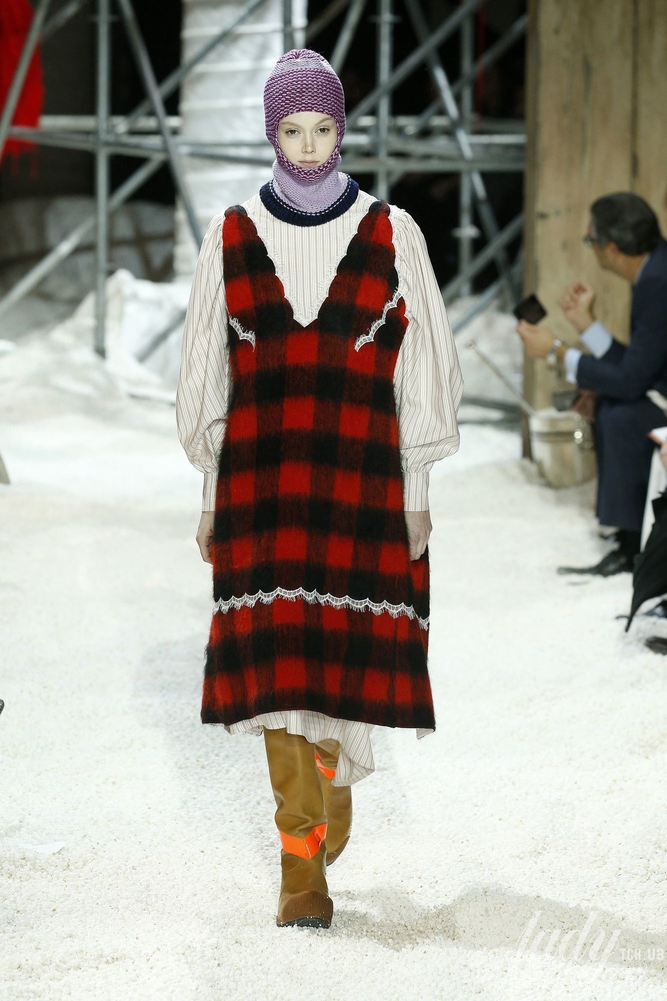 Коллекция Calvin Klein прет-а-порте сезона осень-зима 2018-2019_36
