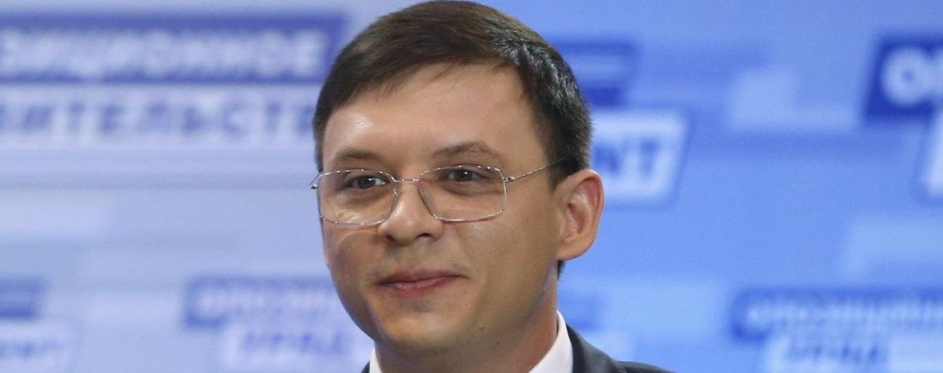 Генпрокуратура открыла производство против Мураева, который назвал Сенцова "террористом"