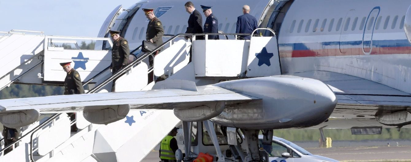 У Фінляндії зустрілися керівники генштабів Росії і США