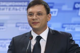 Мураєв перед виходом із партії "За життя" літав до Будапешта "за підтримкою" - ІС