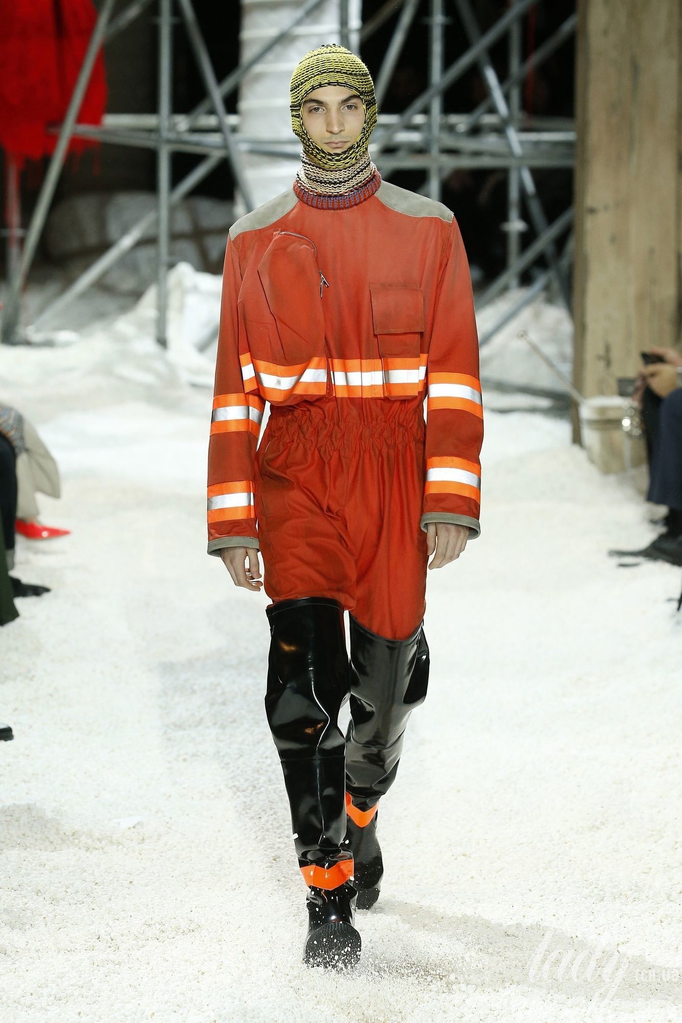 Коллекция Calvin Klein прет-а-порте сезона осень-зима 2018-2019_64