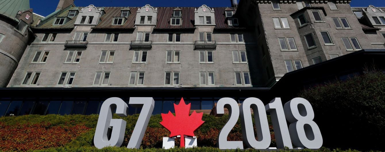 Прем'єр Італії підтримав повернення РФ до G8. Канада категорично проти
