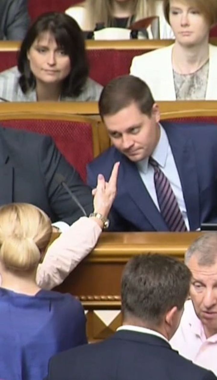 Депутатов возмутило высказывание Евгения Мураева о режиссере Олеге Сенцове