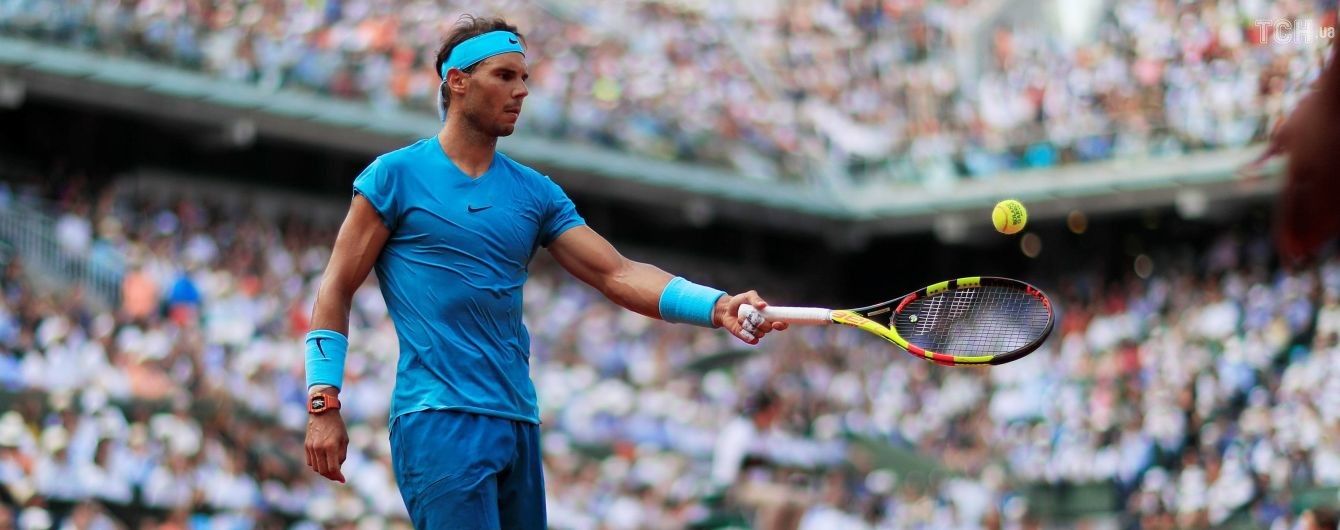 "Король грунта" и дебютант. Определились финалисты Roland Garros-2018