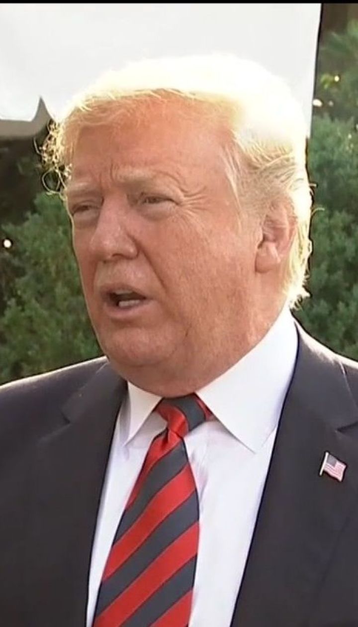Трамп предлагает вернуть Россию к странам "Большой семерки"