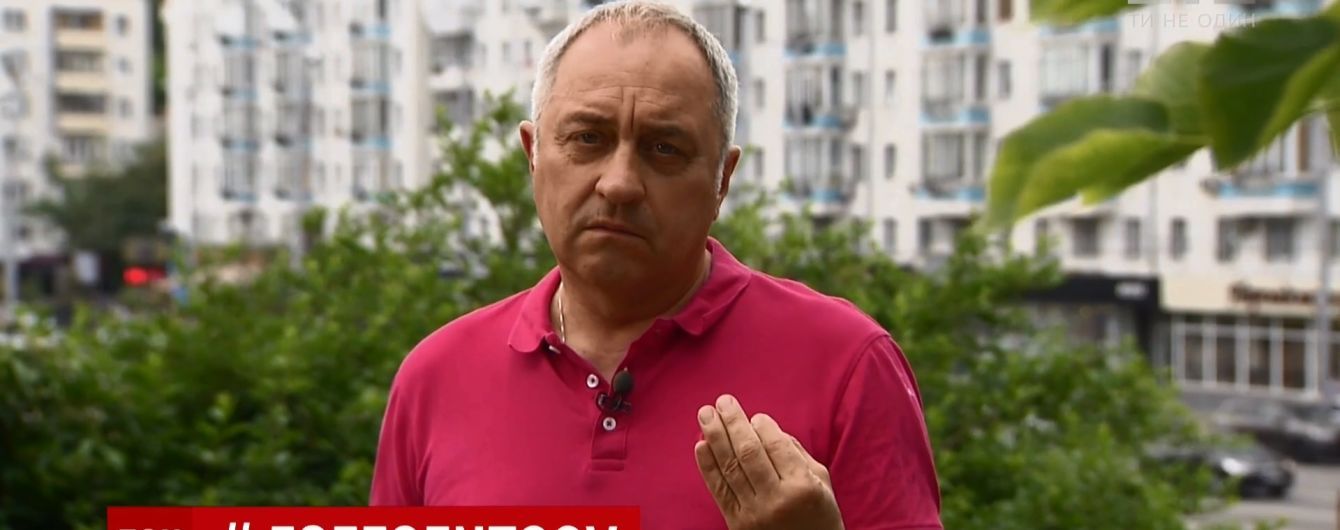 Сенцов поступает правильно, но он должен быть не один – Андриенко